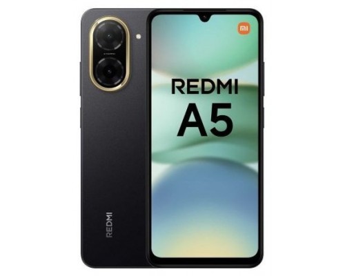 SMARTPHONE XIAOMI REDMI A5 3-64 BK